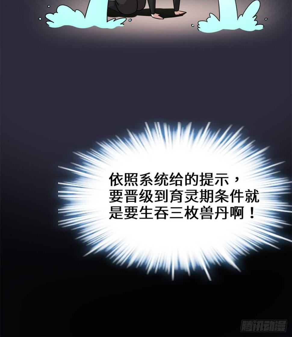 我修的可能是假仙韩漫全集-第74话  飞向风之山原无删减无遮挡章节图片 