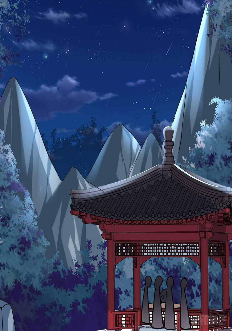 我修的可能是假仙韩漫全集-第74话  飞向风之山原无删减无遮挡章节图片 