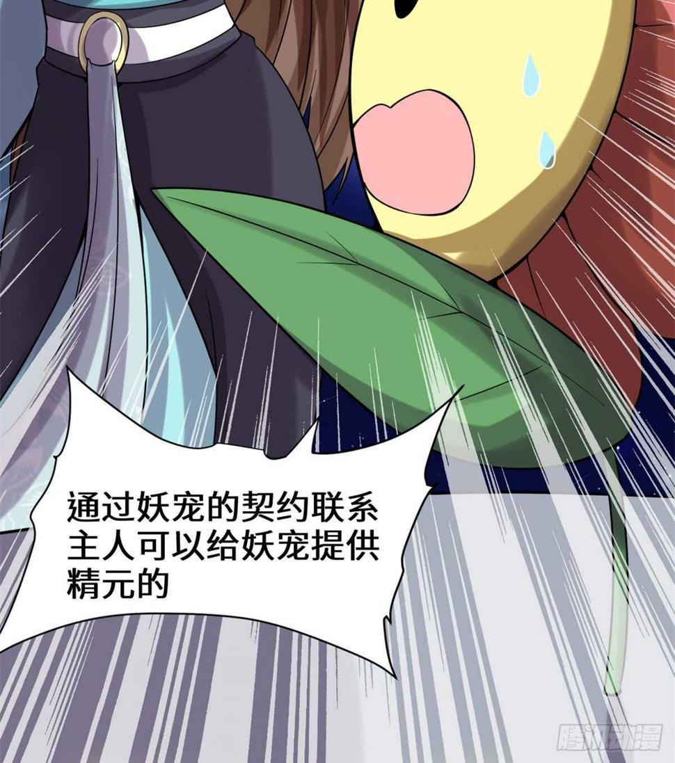 我修的可能是假仙韩漫全集-第74话  飞向风之山原无删减无遮挡章节图片 