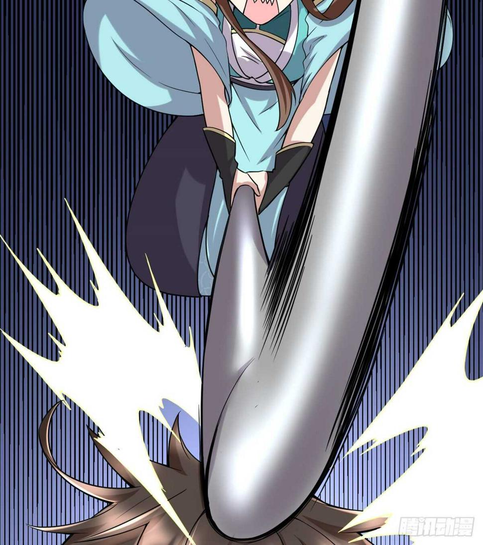 我修的可能是假仙韩漫全集-第75话 结怨无删减无遮挡章节图片 
