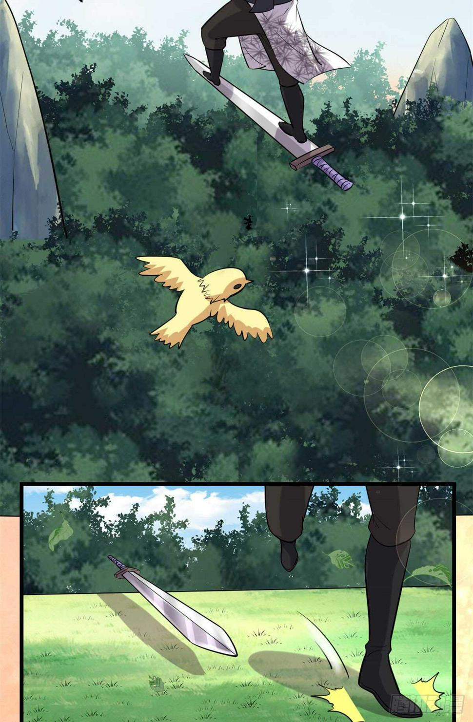 我修的可能是假仙韩漫全集-第76话 神龙出水无删减无遮挡章节图片 