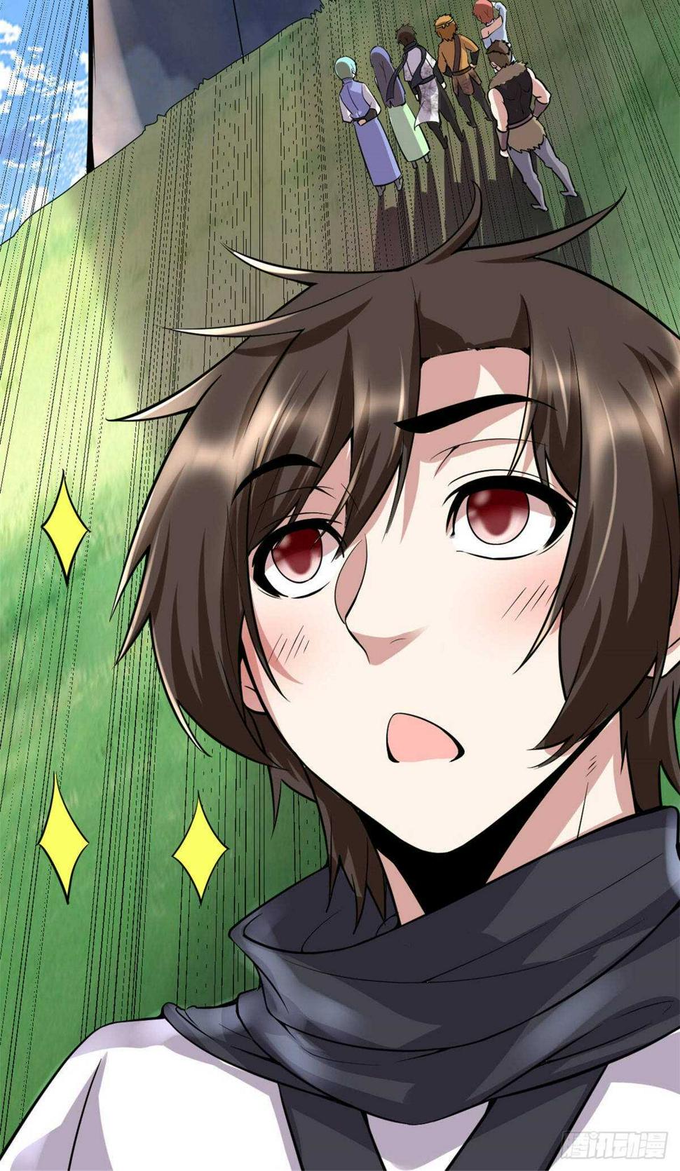 我修的可能是假仙韩漫全集-第77话  你有什么愿望？无删减无遮挡章节图片 