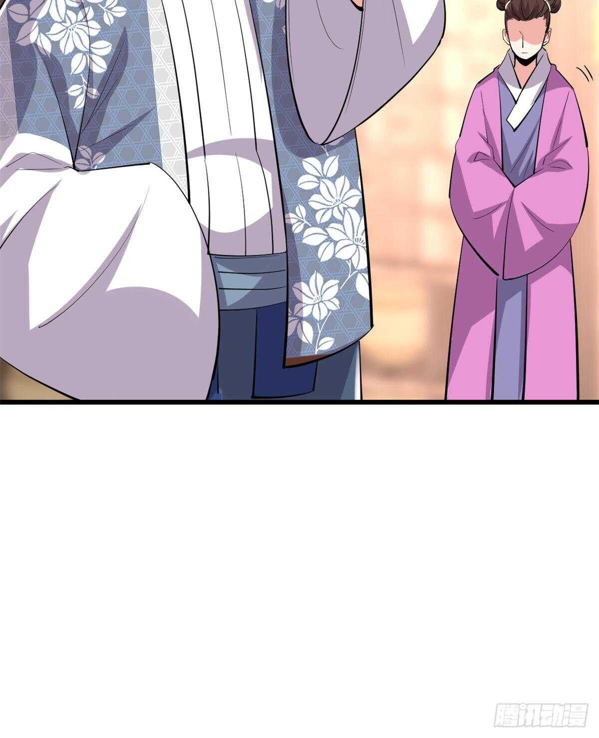 我修的可能是假仙韩漫全集-第95话 大白的选择无删减无遮挡章节图片 
