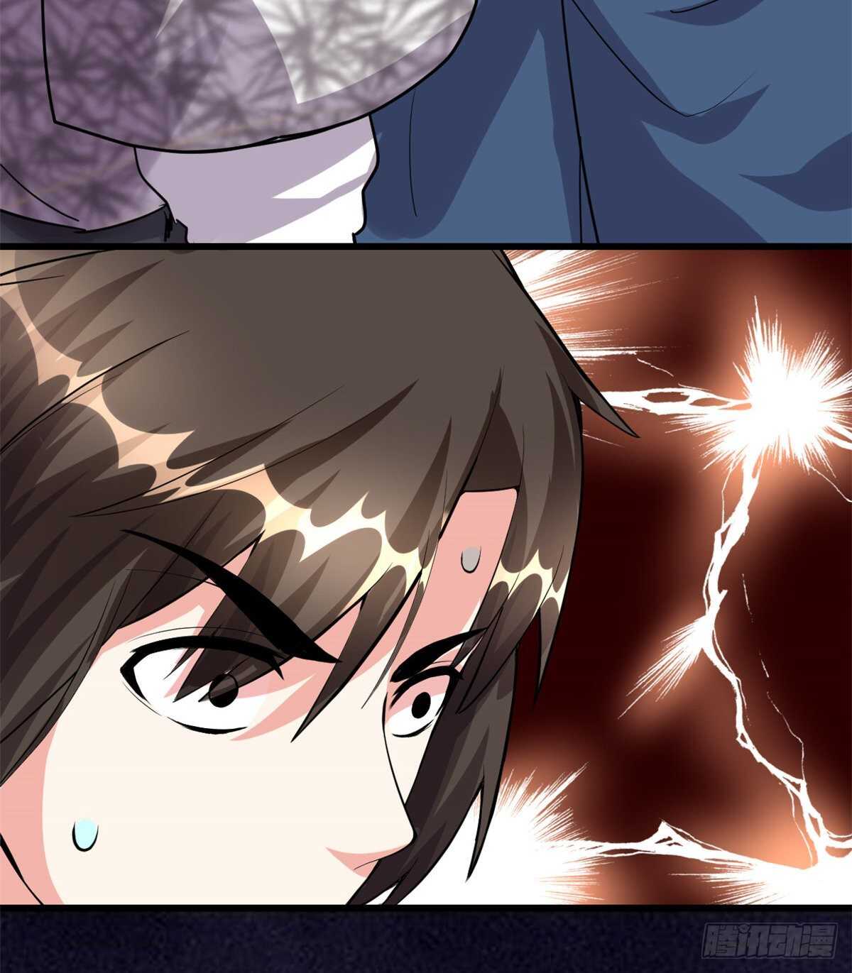 我修的可能是假仙韩漫全集-第95话 大白的选择无删减无遮挡章节图片 