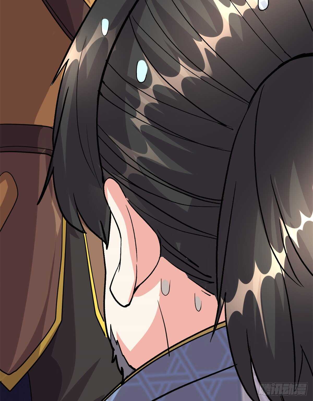 我修的可能是假仙韩漫全集-第95话 大白的选择无删减无遮挡章节图片 