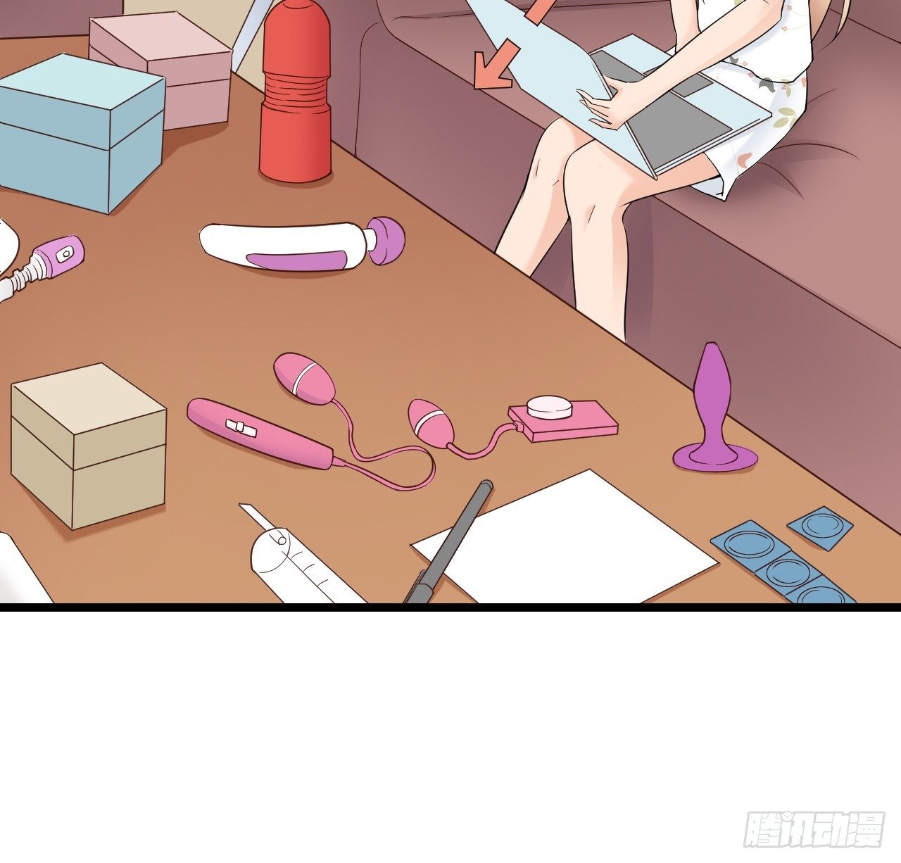 我要霸占你的吻韩漫全集-想和我一起洗澡吗？无删减无遮挡章节图片 