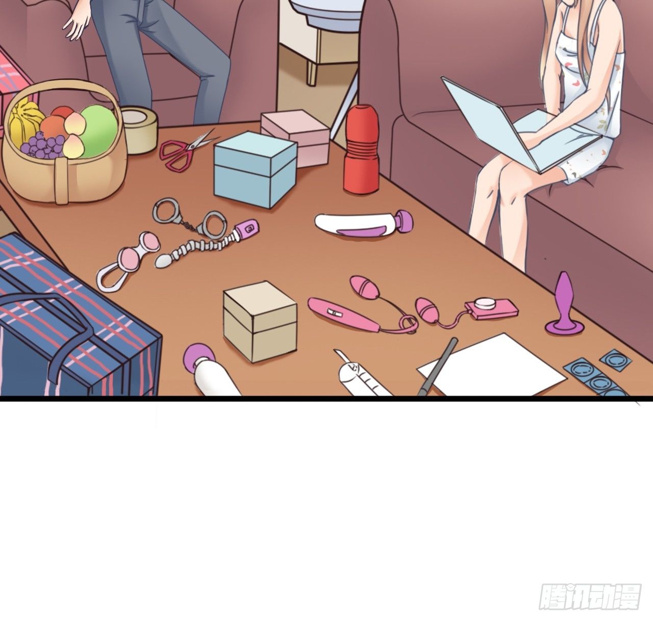 我要霸占你的吻韩漫全集-想和我一起洗澡吗？无删减无遮挡章节图片 