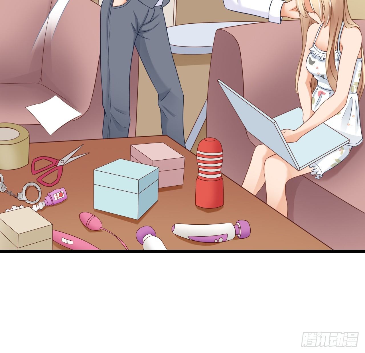 我要霸占你的吻韩漫全集-想和我一起洗澡吗？无删减无遮挡章节图片 