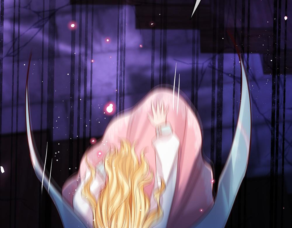 我，伊蒂丝女皇韩漫全集-第100话 推下深渊无删减无遮挡章节图片 