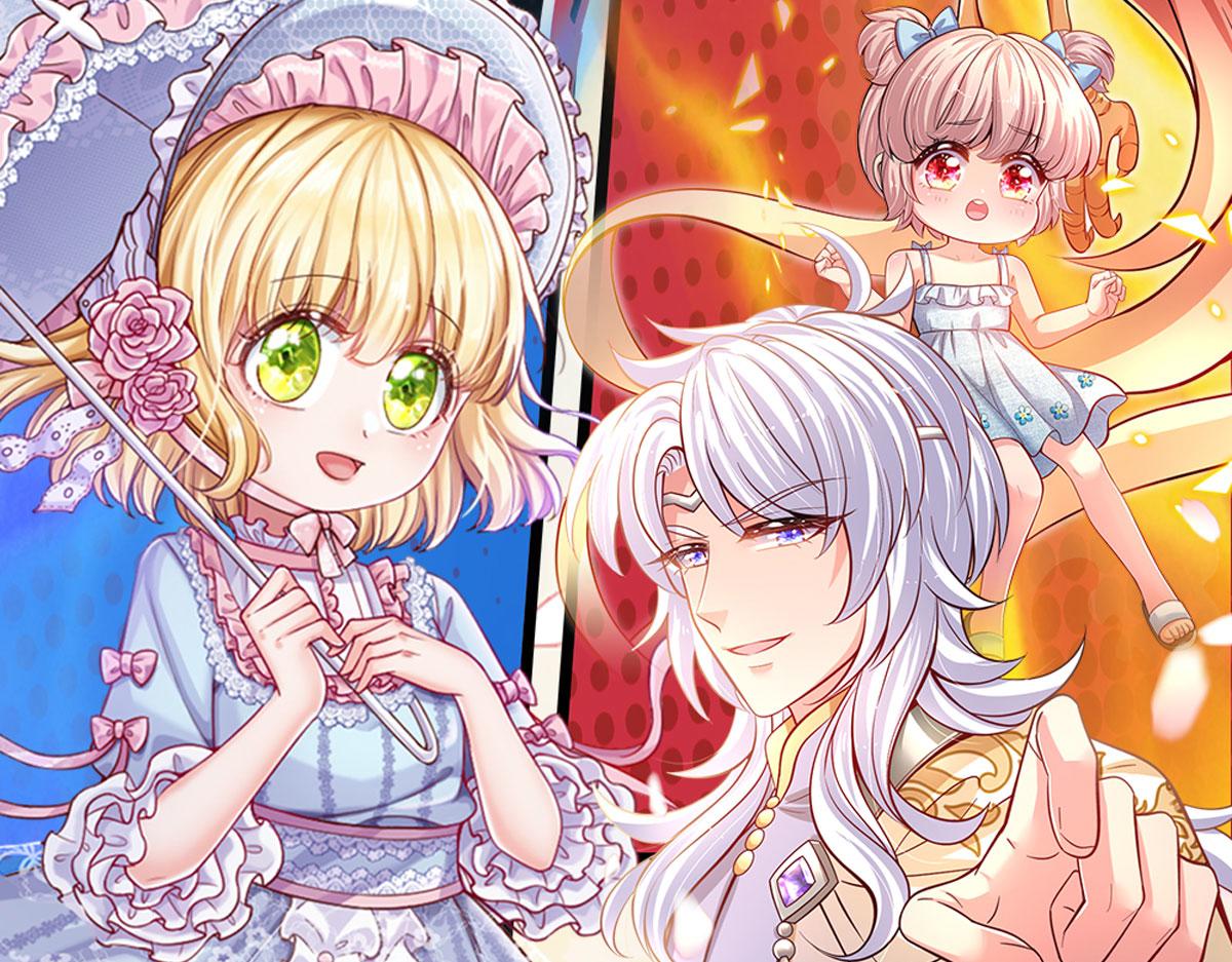 我，伊蒂丝女皇韩漫全集-第101话 书阁神秘空间无删减无遮挡章节图片 
