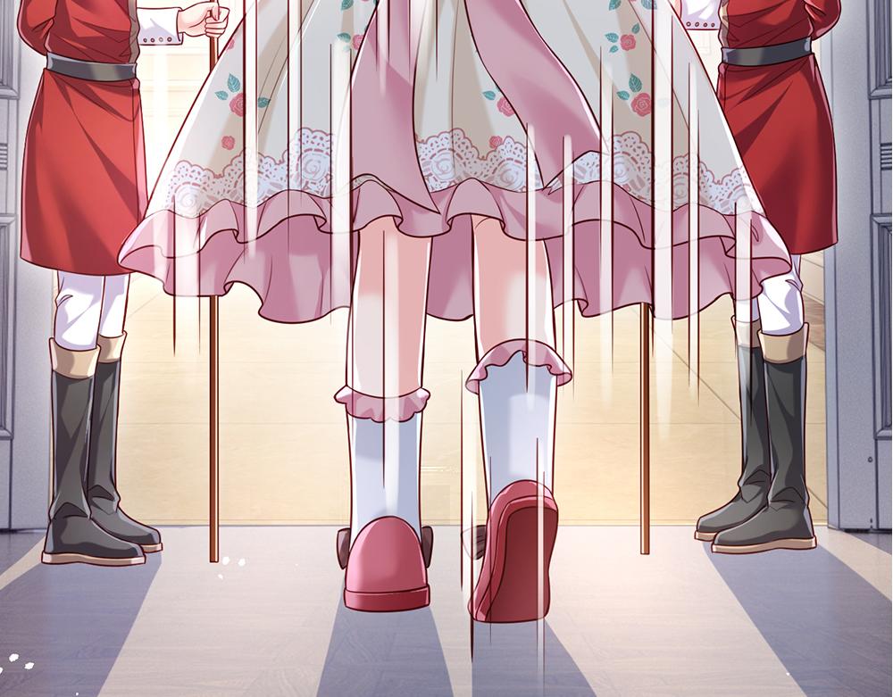我，伊蒂丝女皇韩漫全集-第110话 被发现的秘密无删减无遮挡章节图片 