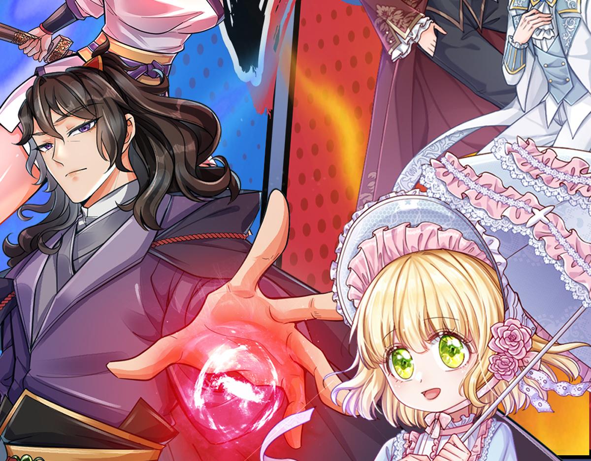 我，伊蒂丝女皇韩漫全集-第113话 伊蒂丝超棒哒！无删减无遮挡章节图片 