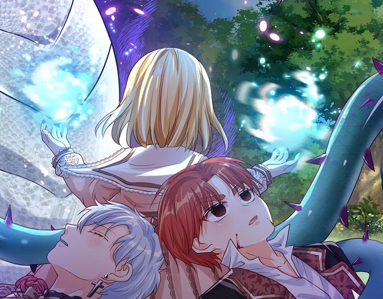 我，伊蒂丝女皇韩漫全集-第23话 被窥探的黑暗无删减无遮挡章节图片 