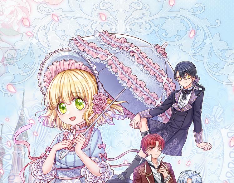 我，伊蒂丝女皇韩漫全集-第24话 成为我的骑士吧！无删减无遮挡章节图片 