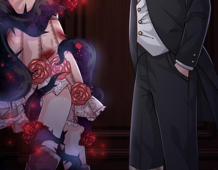 我，伊蒂丝女皇韩漫全集-第31话 荆棘之笼无删减无遮挡章节图片 