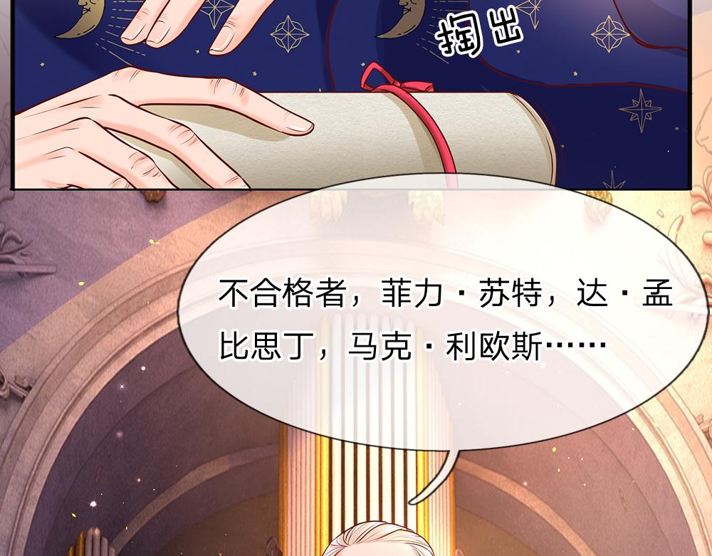 我，伊蒂丝女皇韩漫全集-第33话 意想不到的测试结果无删减无遮挡章节图片 
