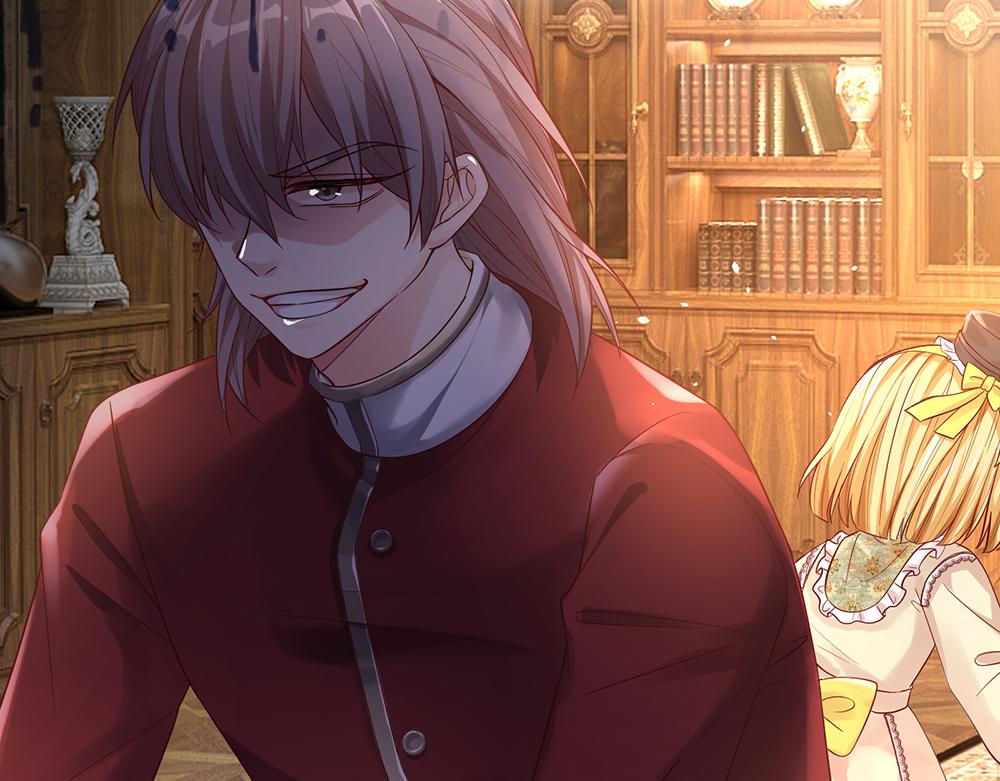 我，伊蒂丝女皇韩漫全集-第39话 刺客潜入无删减无遮挡章节图片 