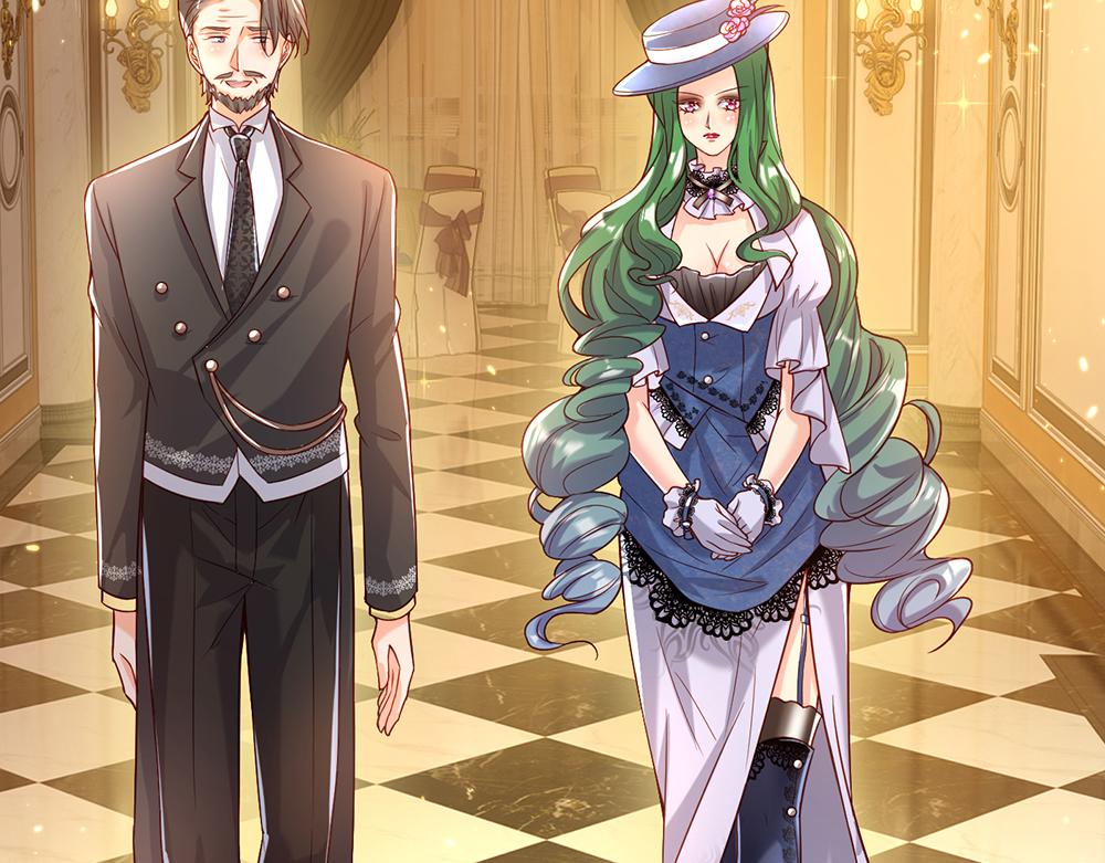 我，伊蒂丝女皇韩漫全集-第43话 丞相家的黑暗气息无删减无遮挡章节图片 