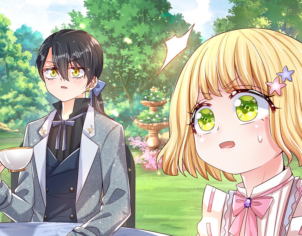 我，伊蒂丝女皇韩漫全集-第44话 失踪案的背后无删减无遮挡章节图片 