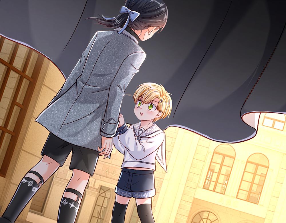 我，伊蒂丝女皇韩漫全集-第45话 被抓去当祭品无删减无遮挡章节图片 