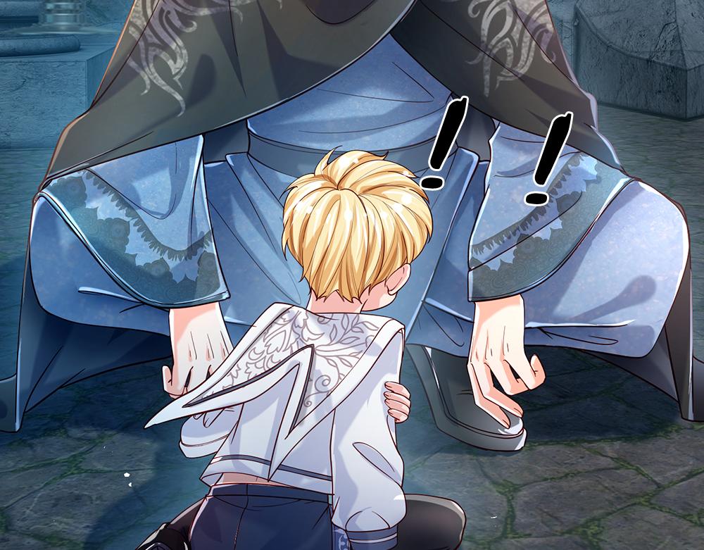 我，伊蒂丝女皇韩漫全集-第45话 被抓去当祭品无删减无遮挡章节图片 