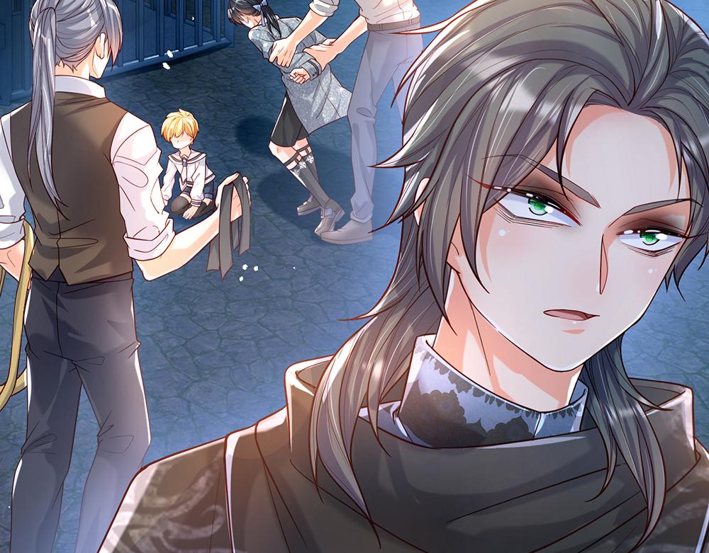 我，伊蒂丝女皇韩漫全集-第45话 被抓去当祭品无删减无遮挡章节图片 