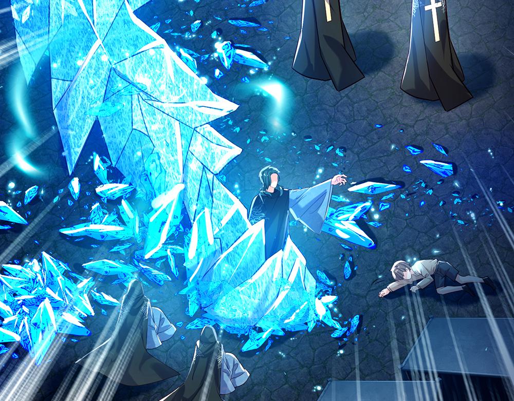 我，伊蒂丝女皇韩漫全集-第46话 我要放大招啦无删减无遮挡章节图片 