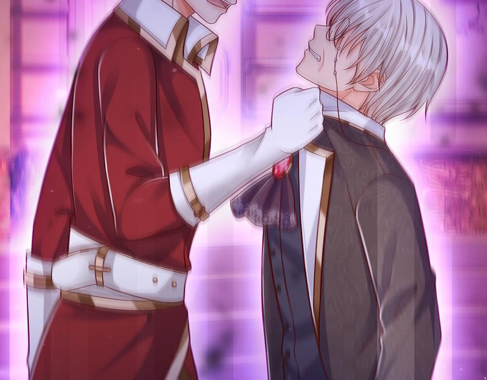 我，伊蒂丝女皇韩漫全集-第51话 尤里好帅无删减无遮挡章节图片 