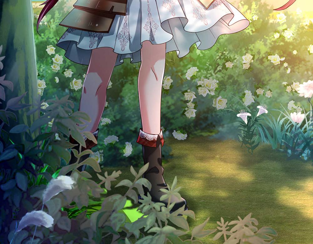我，伊蒂丝女皇韩漫全集-第53话 被盯上了无删减无遮挡章节图片 