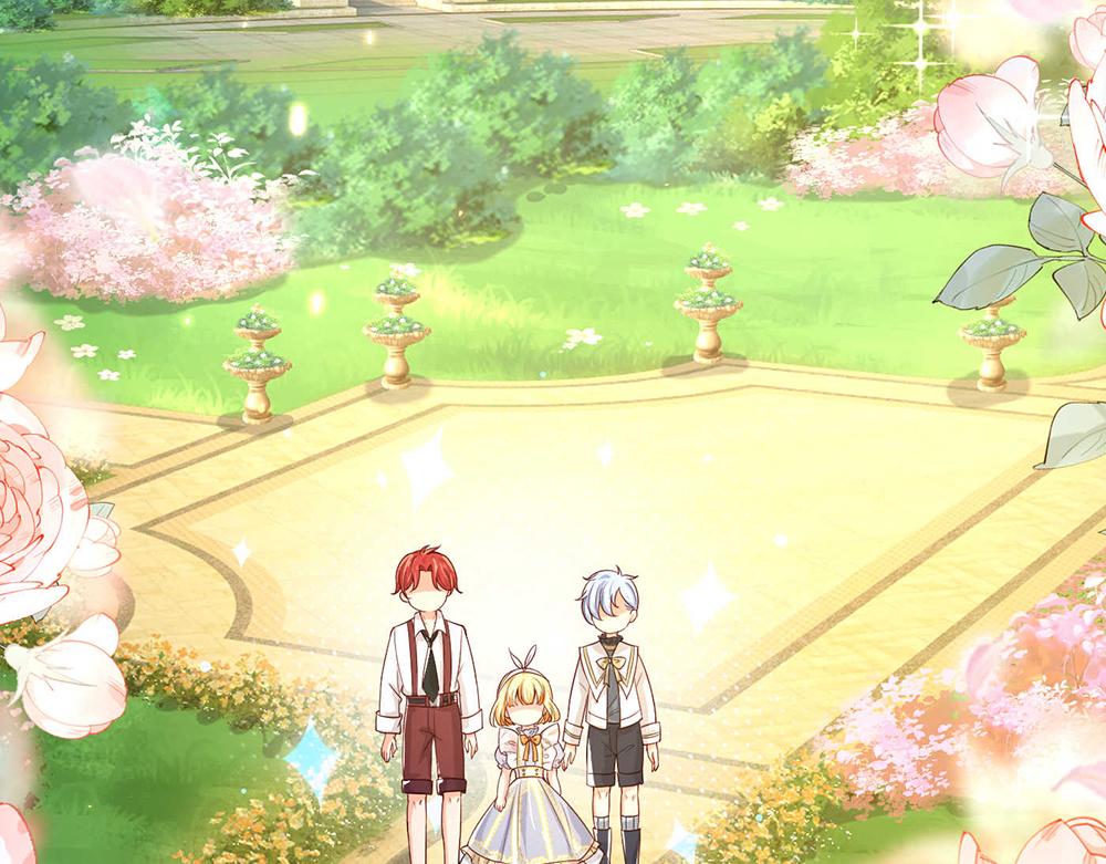 我，伊蒂丝女皇韩漫全集-第53话 被盯上了无删减无遮挡章节图片 