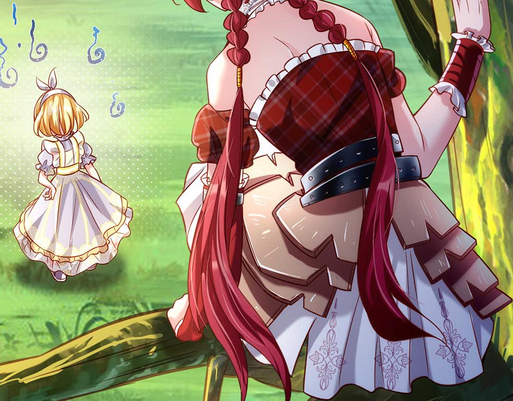 我，伊蒂丝女皇韩漫全集-第54话 克洛洛大坏蛋！无删减无遮挡章节图片 