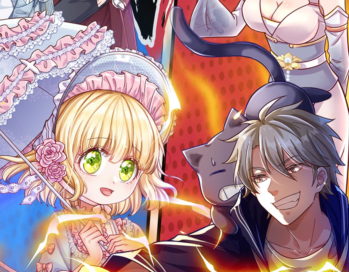 我，伊蒂丝女皇韩漫全集-第54话 克洛洛大坏蛋！无删减无遮挡章节图片 