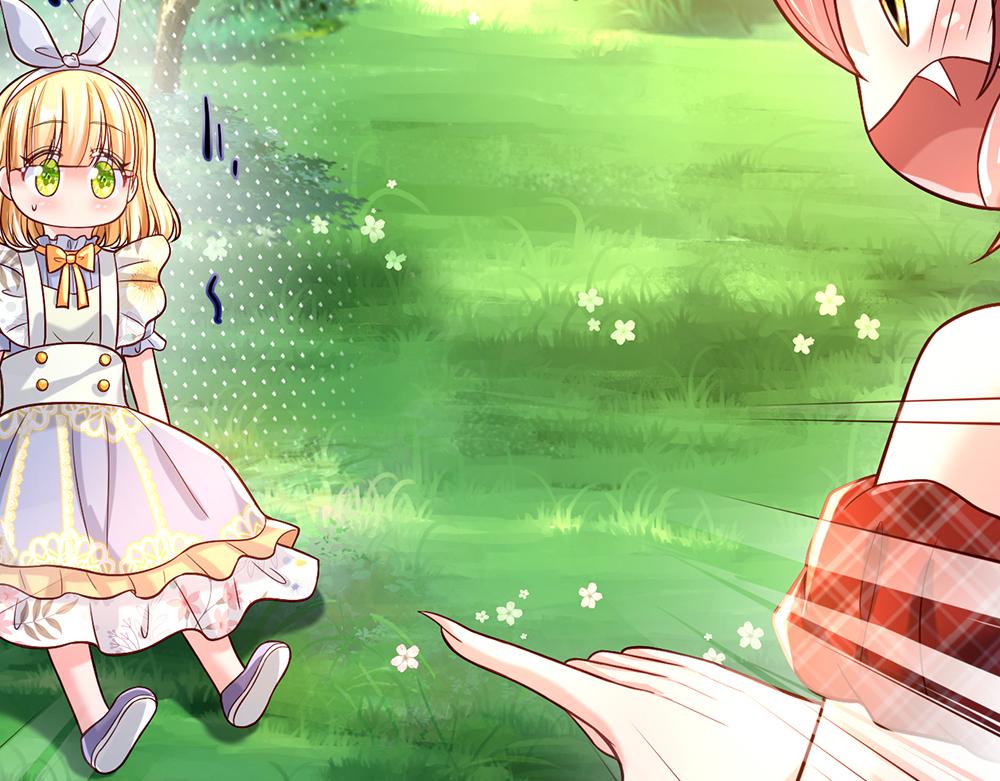 我，伊蒂丝女皇韩漫全集-第56话 好丢脸哦无删减无遮挡章节图片 