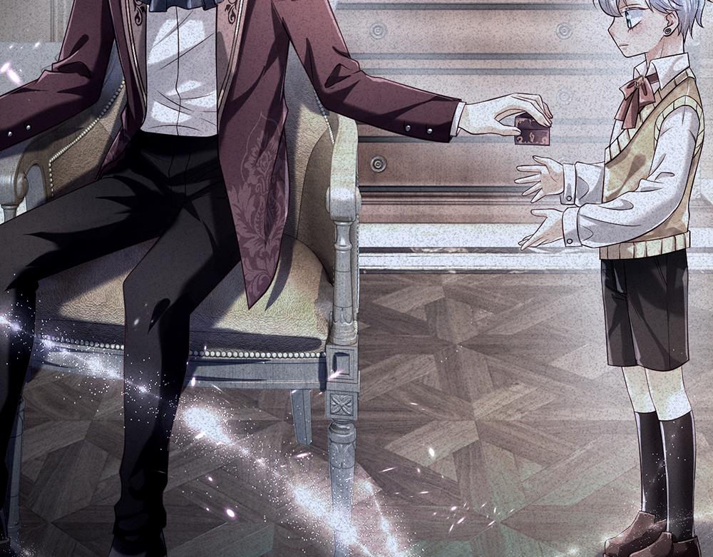 我，伊蒂丝女皇韩漫全集-第58话 过分无删减无遮挡章节图片 