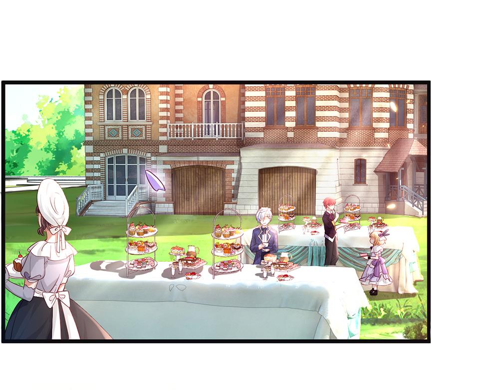 我，伊蒂丝女皇韩漫全集-第61话 眼线无删减无遮挡章节图片 