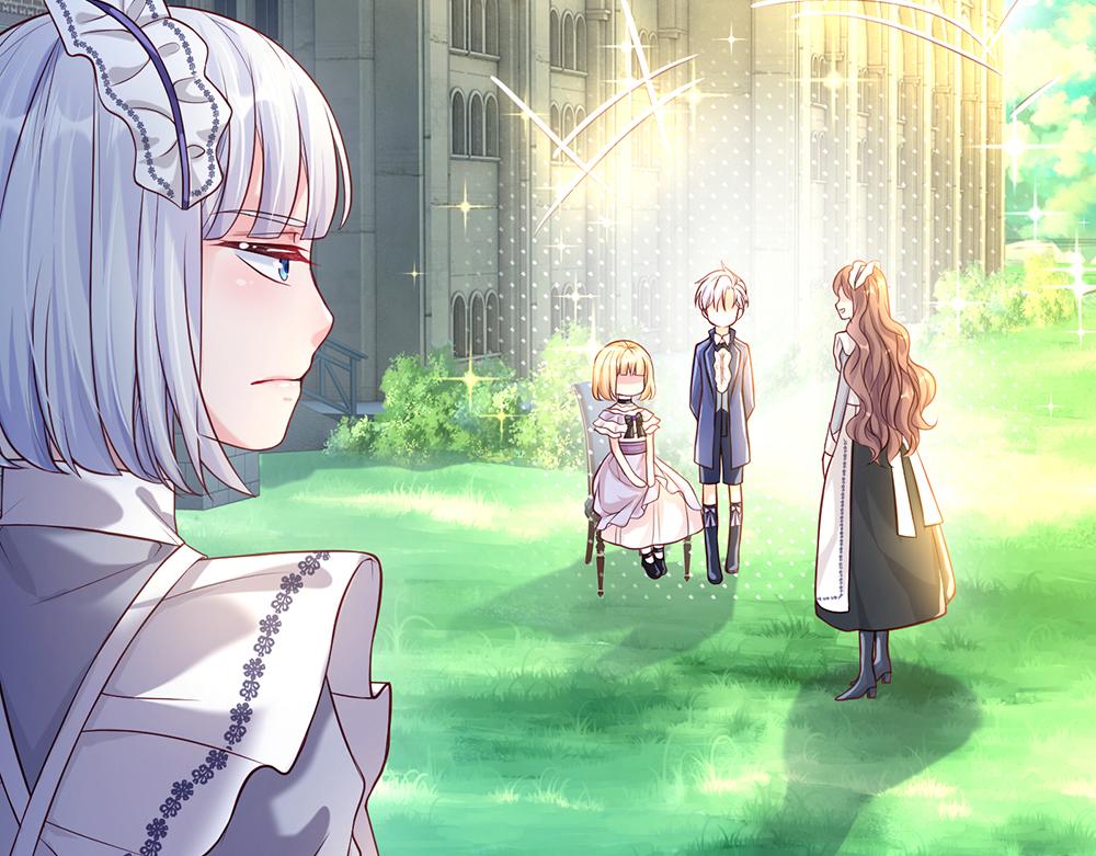 我，伊蒂丝女皇韩漫全集-第64话 生日宴无删减无遮挡章节图片 