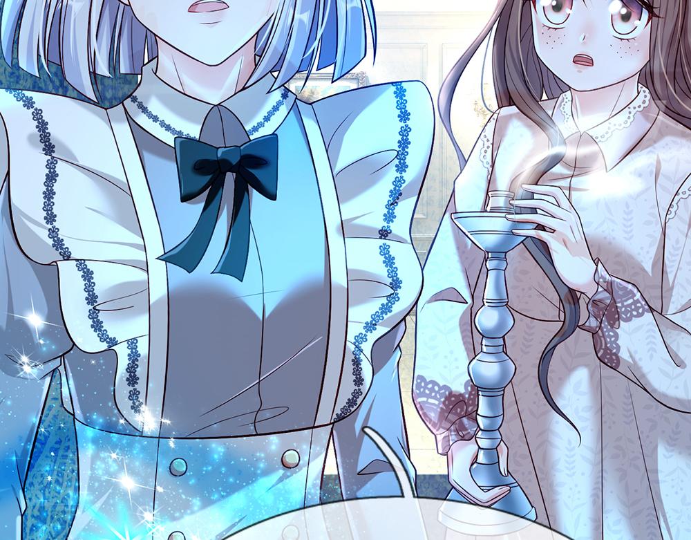我，伊蒂丝女皇韩漫全集-第65话 血脉觉醒无删减无遮挡章节图片 