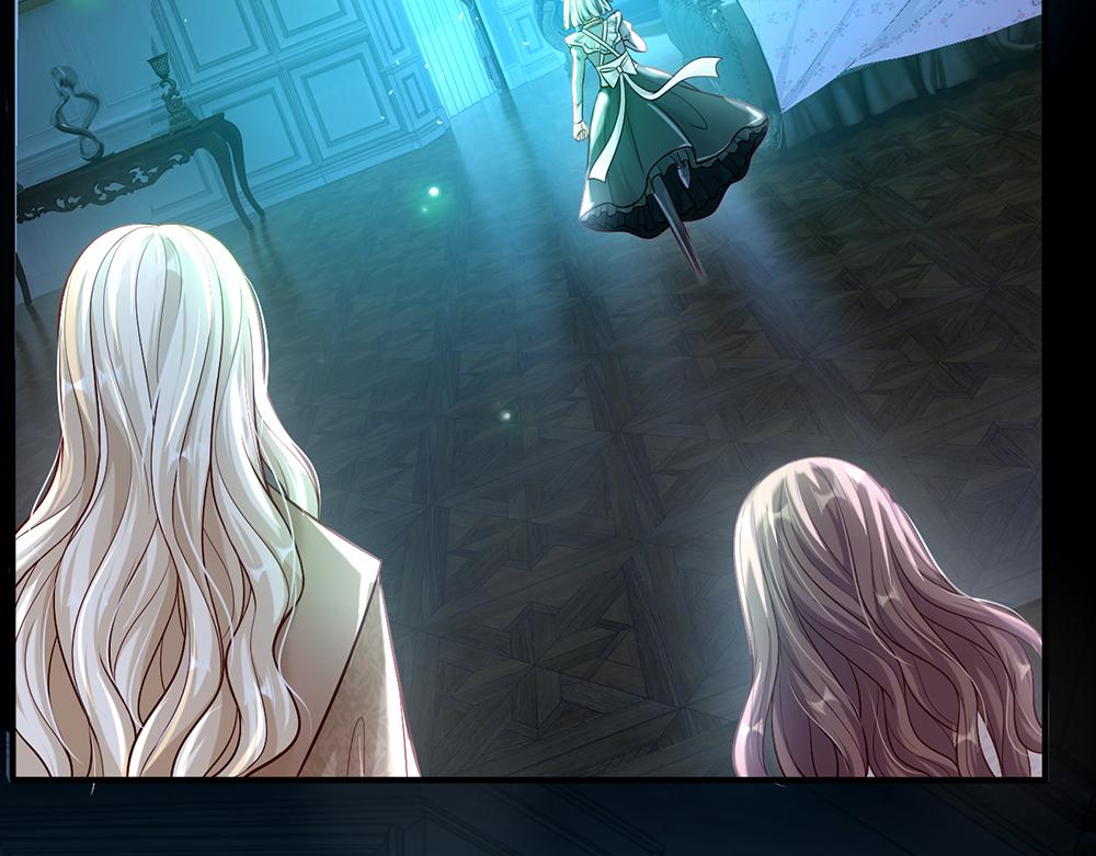 我，伊蒂丝女皇韩漫全集-第65话 血脉觉醒无删减无遮挡章节图片 