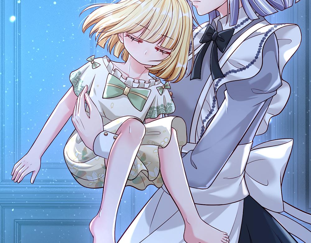 我，伊蒂丝女皇韩漫全集-第65话 血脉觉醒无删减无遮挡章节图片 