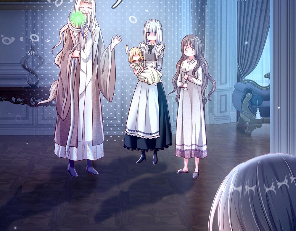 我，伊蒂丝女皇韩漫全集-第65话 血脉觉醒无删减无遮挡章节图片 