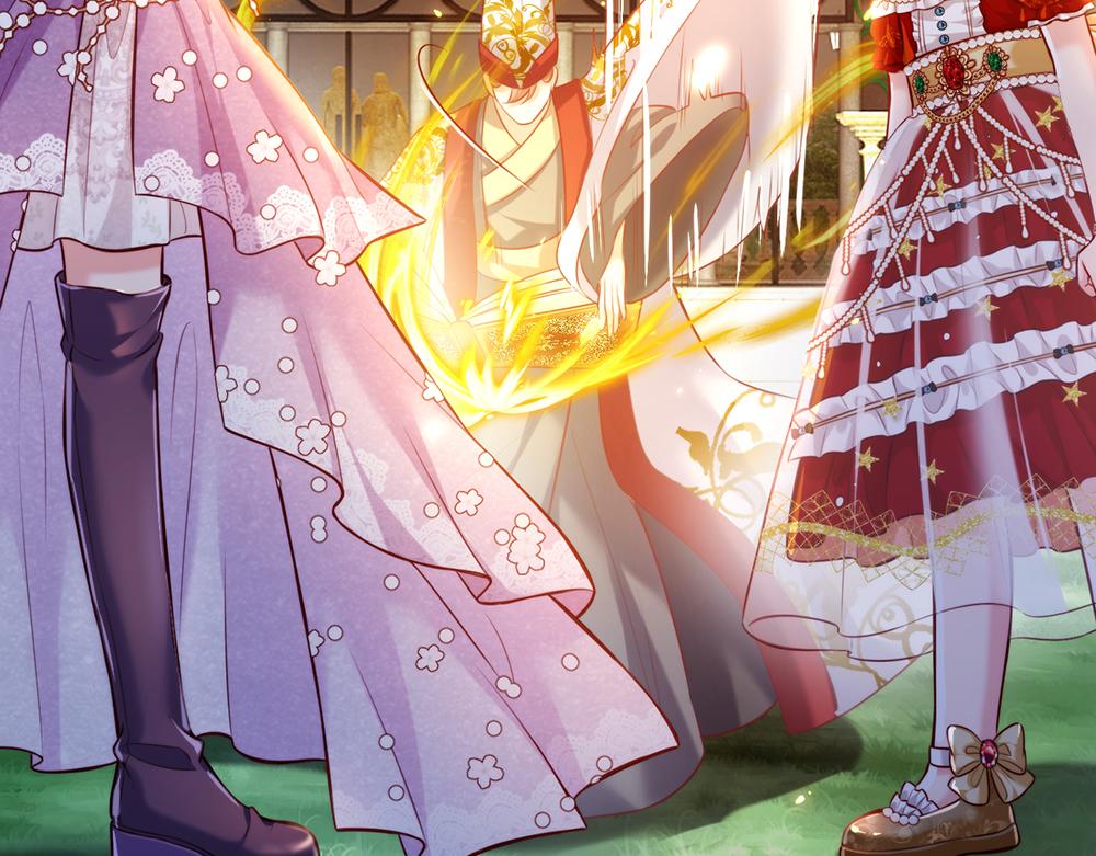 我，伊蒂丝女皇韩漫全集-第70话 避无可避的决斗无删减无遮挡章节图片 