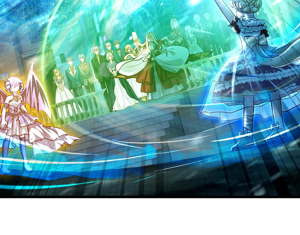 我，伊蒂丝女皇韩漫全集-第71话 冰封三千无删减无遮挡章节图片 