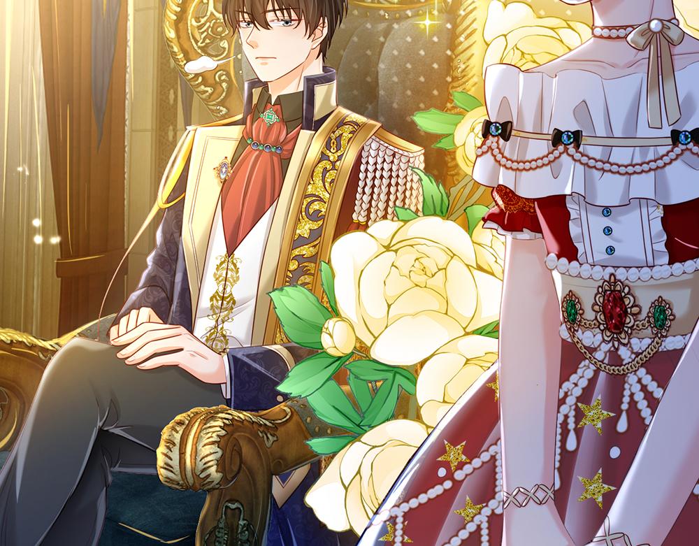 我，伊蒂丝女皇韩漫全集-第74话 一出好戏无删减无遮挡章节图片 