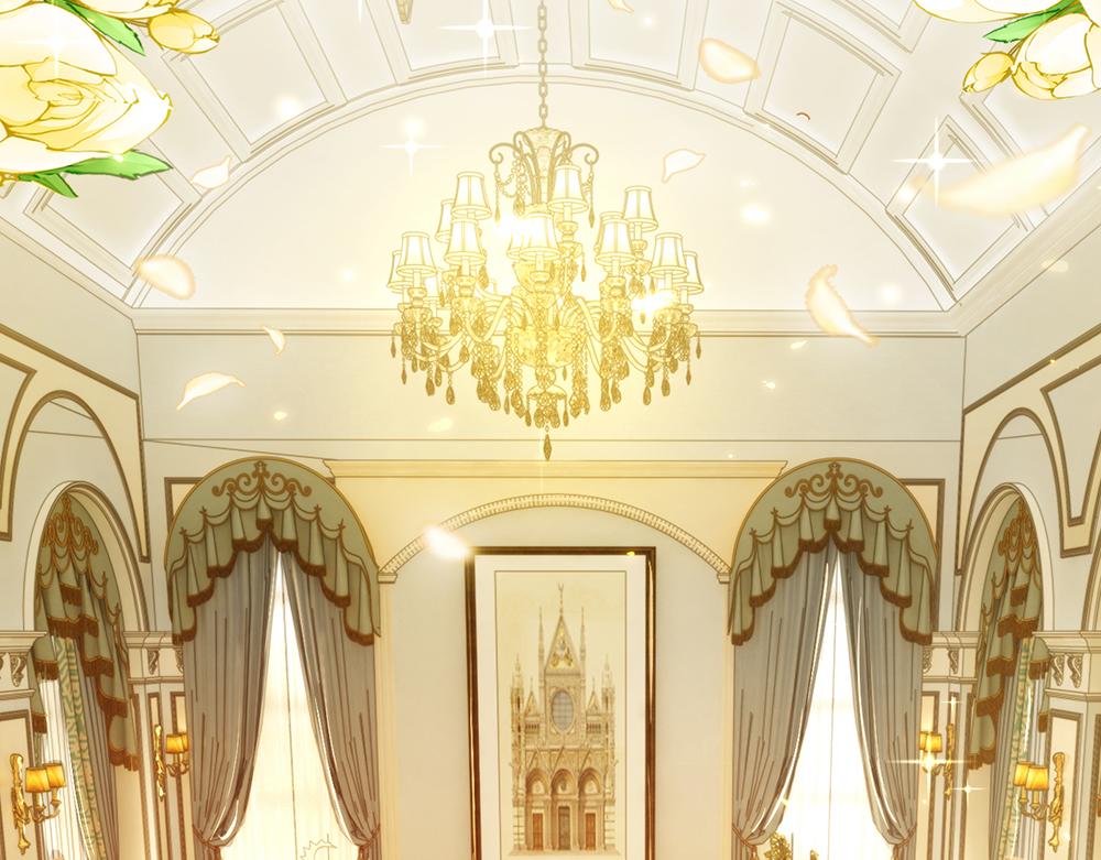 我，伊蒂丝女皇韩漫全集-第74话 一出好戏无删减无遮挡章节图片 
