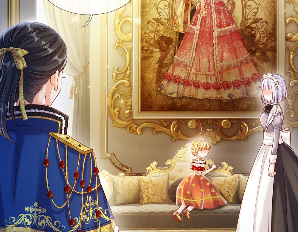 我，伊蒂丝女皇韩漫全集-第75话 亲爱的父皇母后无删减无遮挡章节图片 
