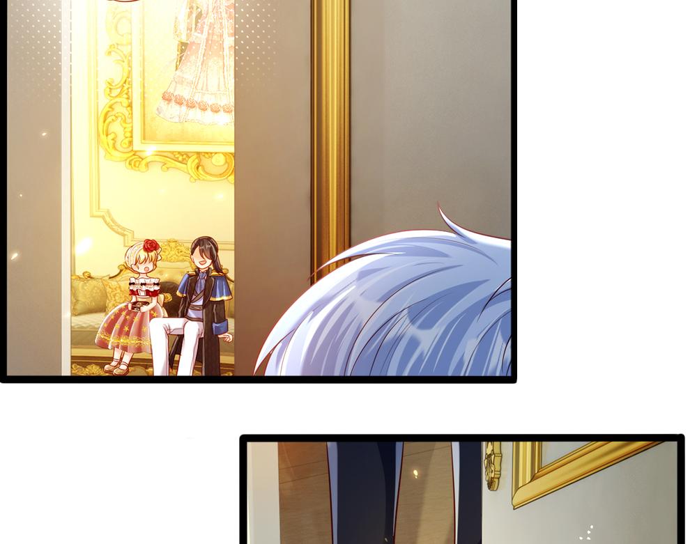 我，伊蒂丝女皇韩漫全集-第75话 亲爱的父皇母后无删减无遮挡章节图片 