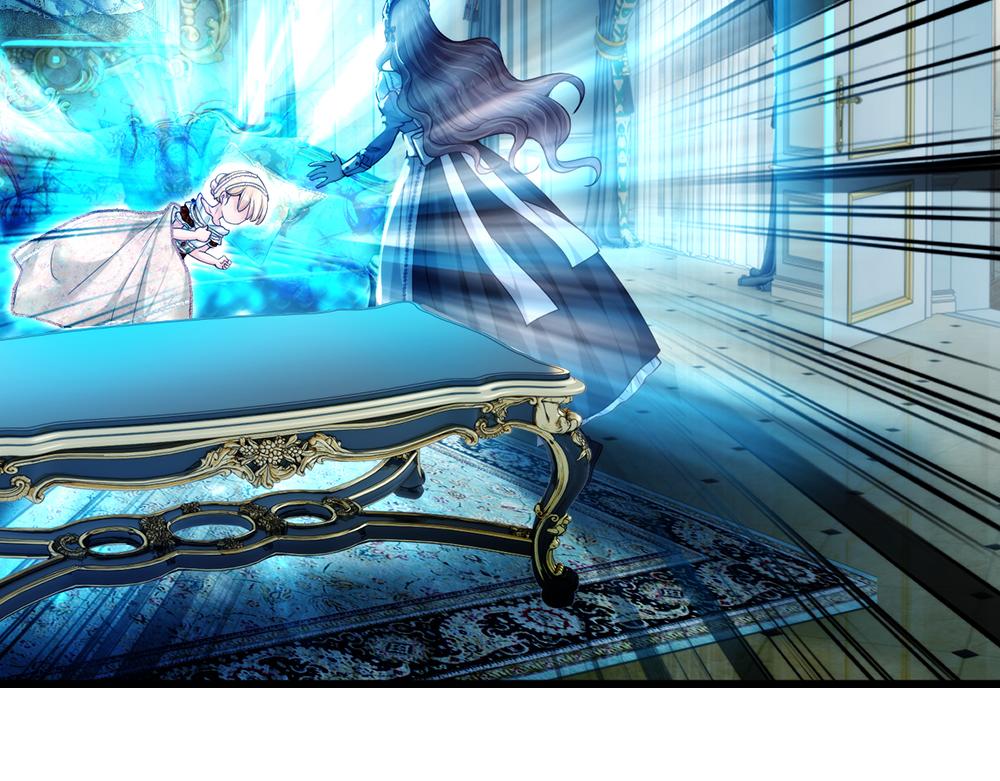 我，伊蒂丝女皇韩漫全集-第77话 入魔无删减无遮挡章节图片 