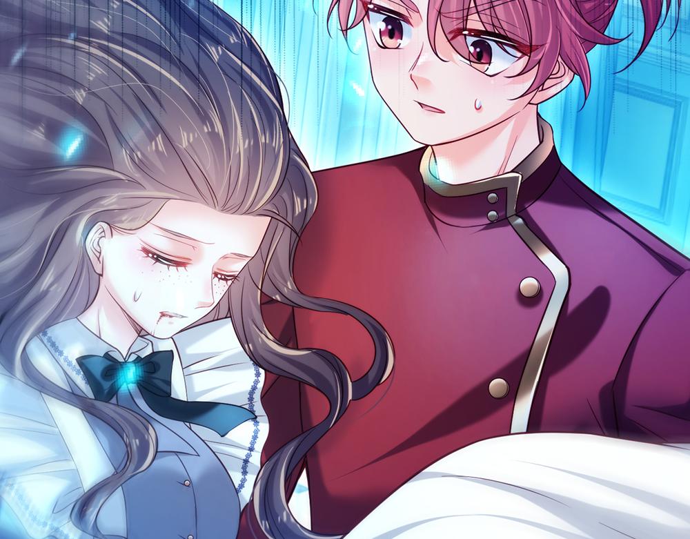 我，伊蒂丝女皇韩漫全集-第77话 入魔无删减无遮挡章节图片 