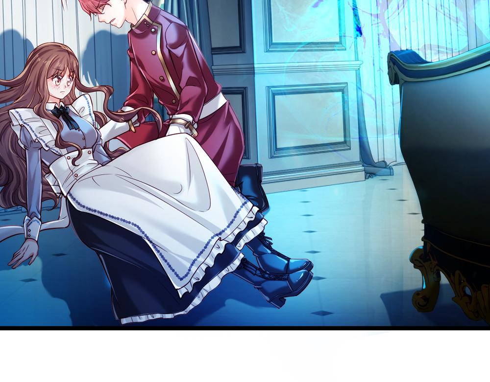 我，伊蒂丝女皇韩漫全集-第77话 入魔无删减无遮挡章节图片 