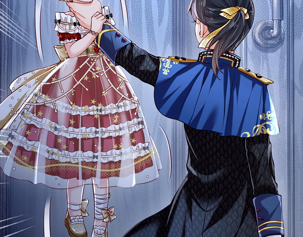 我，伊蒂丝女皇韩漫全集-第78话 梦魇之境无删减无遮挡章节图片 